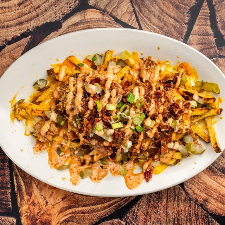 Juicy Steak and Crispy Fries