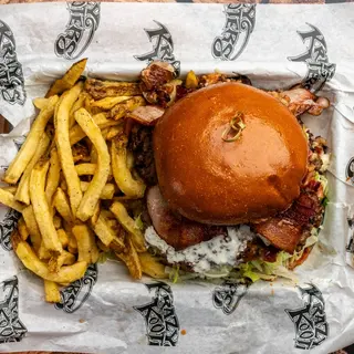 Bacon Blue
