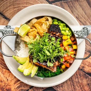 Ahi Tuna Bowl